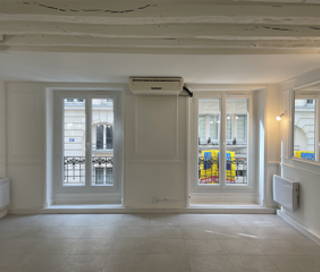 Espace indépendant 60 m² 12 postes Location bureau Rue Joubert Paris 75009 - photo 2
